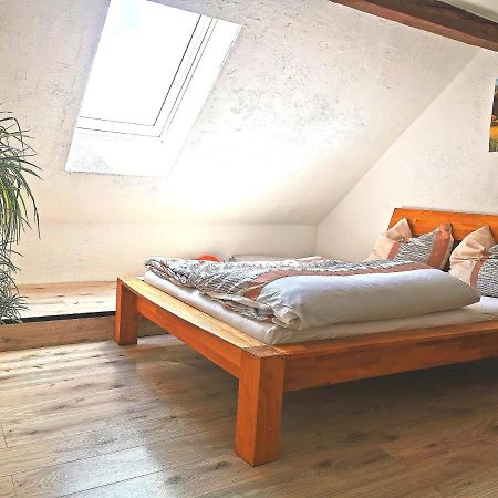 Schone Ferienwohnung In Merklingen Exteriér fotografie