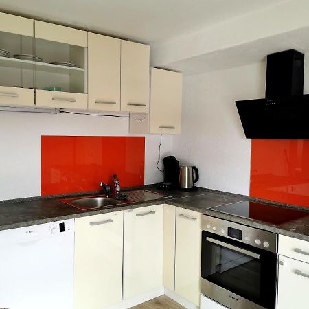 Schone Ferienwohnung In Merklingen Exteriér fotografie