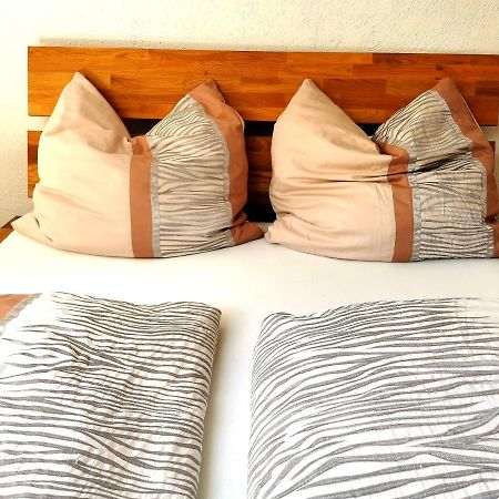 Schone Ferienwohnung In Merklingen Exteriér fotografie
