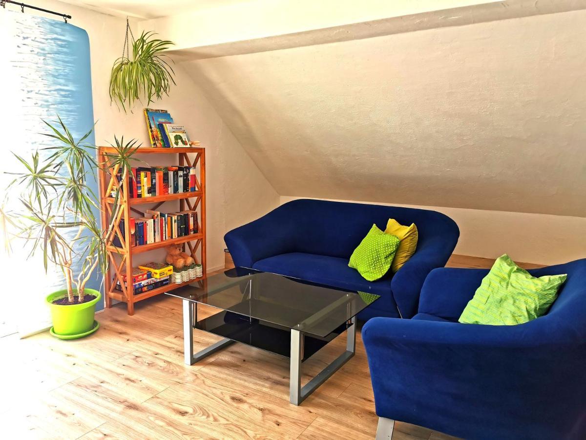 Schone Ferienwohnung In Merklingen Exteriér fotografie