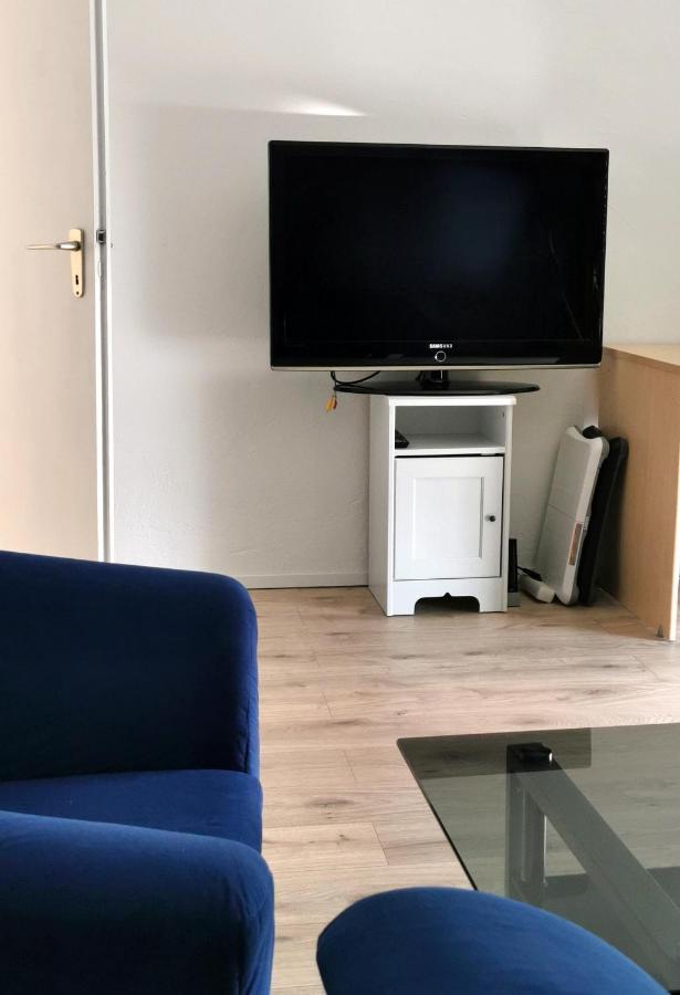 Schone Ferienwohnung In Merklingen Exteriér fotografie