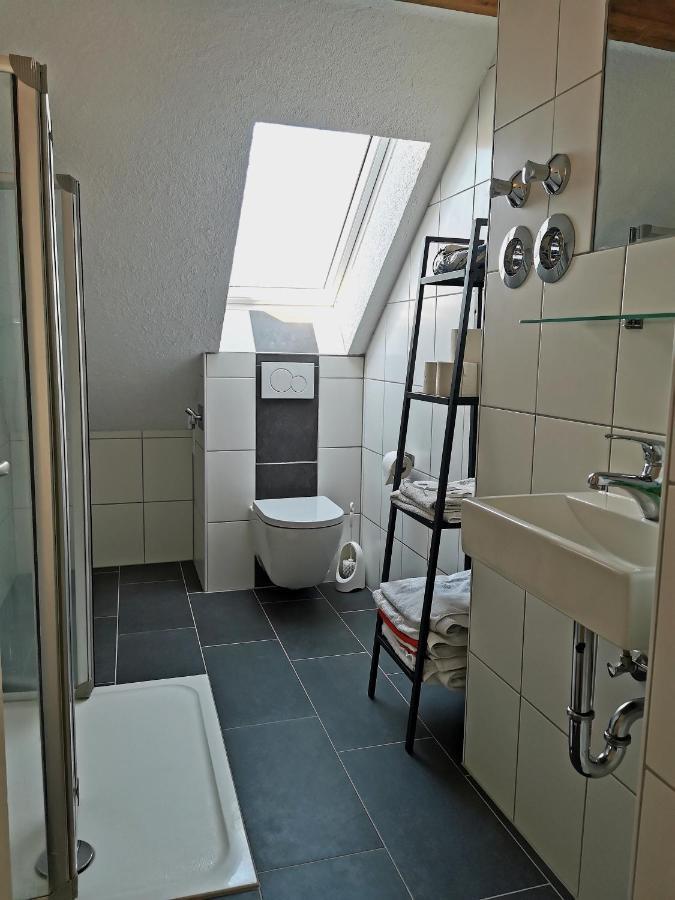 Schone Ferienwohnung In Merklingen Exteriér fotografie