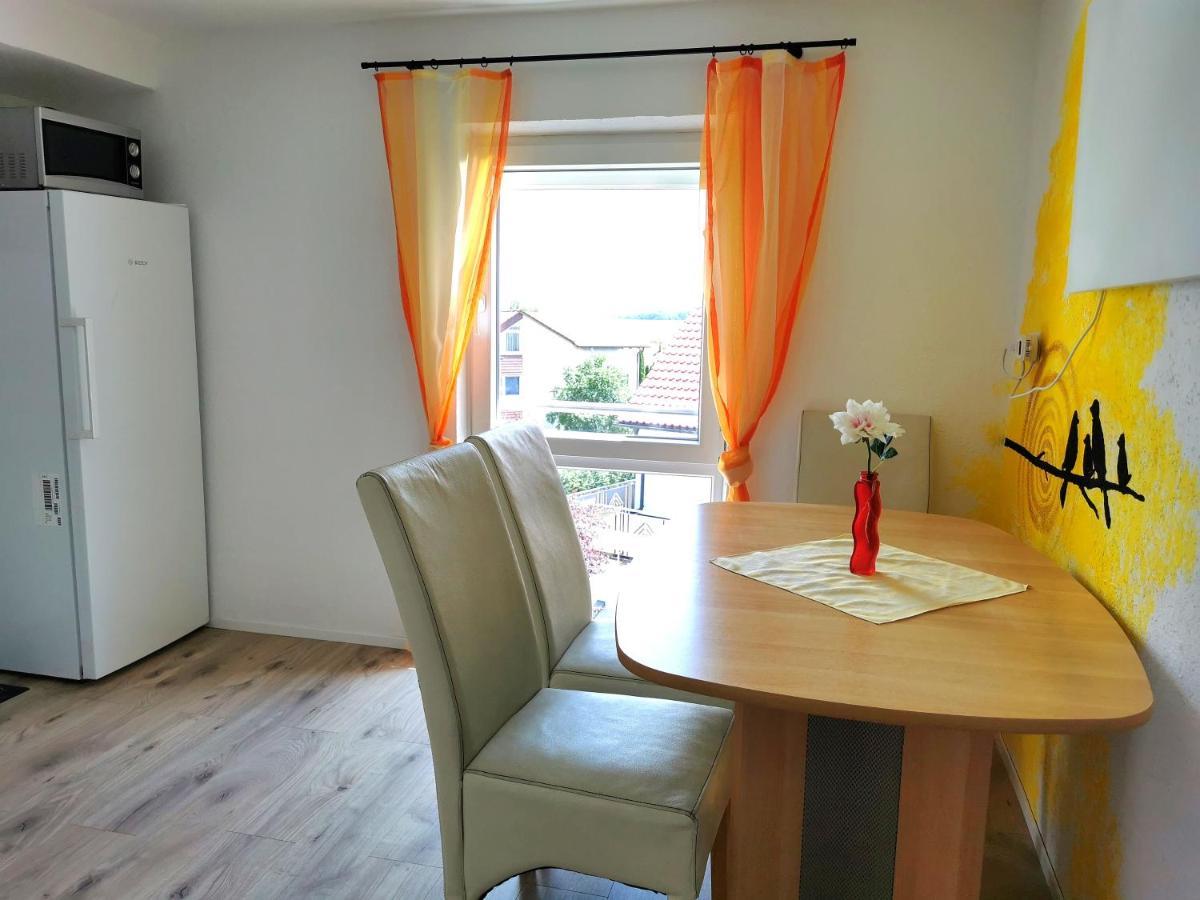 Schone Ferienwohnung In Merklingen Exteriér fotografie